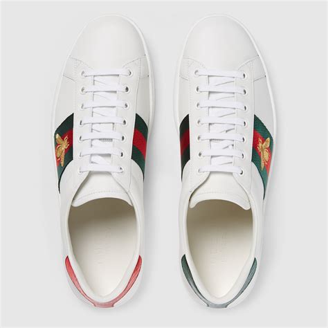 gucci ace embroidered sneaker cheap|Gucci ace metallic snakeskin sneakers.